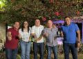 Abreu, Ricardo e Andreia juntos em busca de candidatura própria em José de Freitas