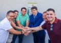 Rafael inaugura aeroporto de Barra Grande e destaca potencial turístico da região