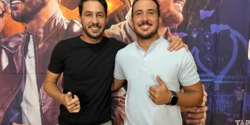 Iguinho e Lulinha reúnem multidão em pré-reveillón na cidade de Campo Maior
