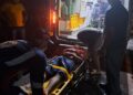 Motorista embriagado colide com cavalo e sofre grave acidente na zona rural de José de Freitas