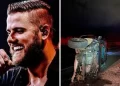 Cantor sertanejo Zé Neto sofre grave acidente de carro em Minas Gerais
