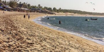 Professor da UFPI morre afogado na praia de Barra Grande no Piauí