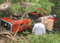 Adolescente de 14 anos morre após trator agrícola tombar no interior do Piauí