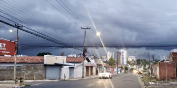 Instituto emite novo alerta com chuvas intensas para todo o Estado do Piauí