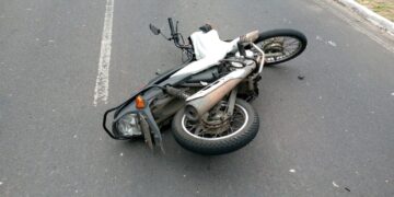 Motociclista morre durante acidente de trânsito na zona Leste de Teresina