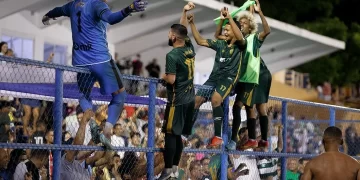 Altos elimina Santa Cruz em decisão com 24 pênaltis e entra na 2ª fase da Copa do Nordeste