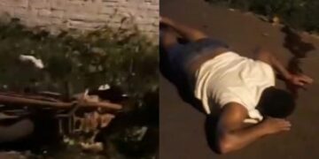 Atendente de clínica odontológica sofre grave acidente em José de Freitas