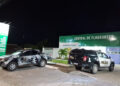 Ladrão fica preso em buraco ao tentar fugir após roubar supermercado em Parnaíba