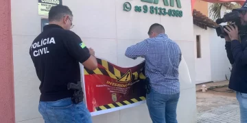 Clínica é interditada após corpos de animais serem encontrados em Parnaíba