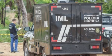 Corpo de jovem é encontrado com mãos e pés amarrados na zona Sul de Teresina