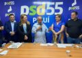 PSD filia lideranças e chega a 50 prefeitos no estado do Piauí