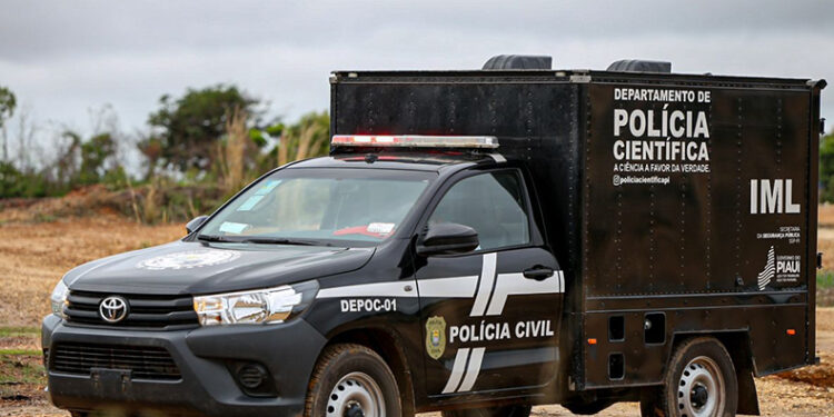 Homem morre afogado após tomar banho em lagoa na cidade de Parnaíba