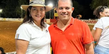 Marido da deputada Janaína Marques deixa cargo na Sesapi para disputar prefeitura