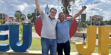 Vereador progressista Zé Totó declara apoio a pré-candidatura de Dr. Dinand Freitas