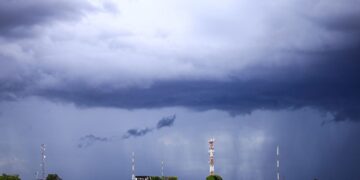 Piauí tem alerta de chuvas intensas para Teresina e mais 51 cidades