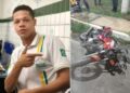 Adolescente de 16 anos morre após acidente de moto em Água Branca
