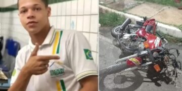 Adolescente de 16 anos morre após acidente de moto em Água Branca