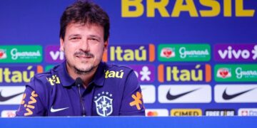 Fernando Diniz é demitido do cargo de técnico da seleção brasileira de futebol
