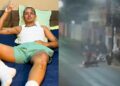 Influencer freitense que sofreu grave acidente recebe alta e se encontra em recuperação