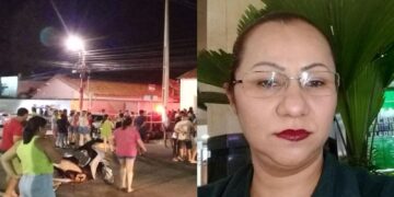 Servidora da Prefeitura de Piripiri morre após colidir com carro em avenida no interior do Piauí