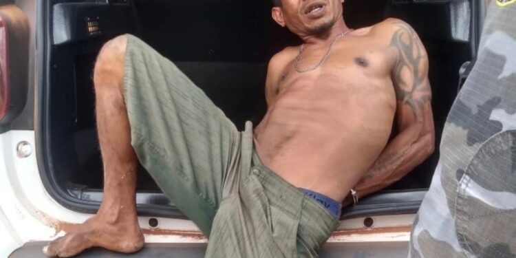 Homem tenta matar a própria companheira usando punhal em José de Freitas
