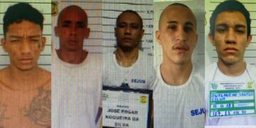 Detentos fogem da Penitenciária de Altos e Secretaria de Justiça abre investigação