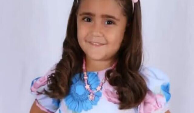 Criança de 4 anos morre engasgada com pedaço de carne no estado da Bahia