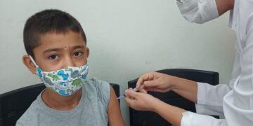 Vacina da Covid-19 passa a ser obrigatória para crianças