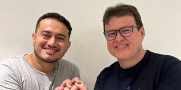 Ex-Diretor da Câmara Municipal Josiel Saraiva adere ao grupo do Médico Ferdinand Freitas