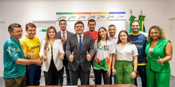 Rafael Fonteles lança o Bolsa Atleta 2024 com valores de até R$ 1.500
