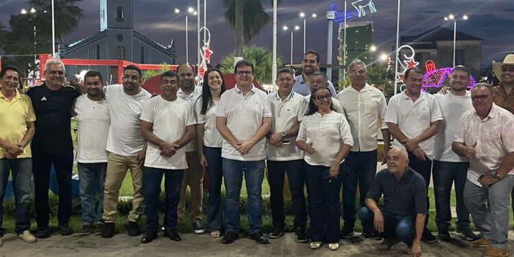Evaldo Gomes confirma que o partido Solidariedade irá apoiar Dinand Freitas