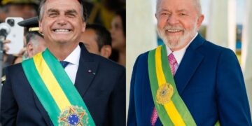 “Posso ser horrível, mas o outro é péssimo”, diz Bolsonaro ao criticar Lula