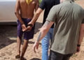 Homem é preso suspeito de estuprar adolescente na cidade de José de Freitas