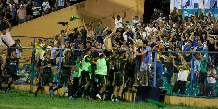 Altos marca nos acréscimos do segundo tempo e garante vaga na Copa do Nordeste