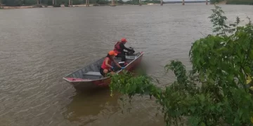 Corpo de homem é encontrado no Rio Parnaíba em Luzilândia