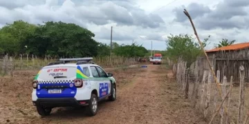 Idoso morre ao tocar em fio de alta tensão caído após chuva no Estado do Piauí