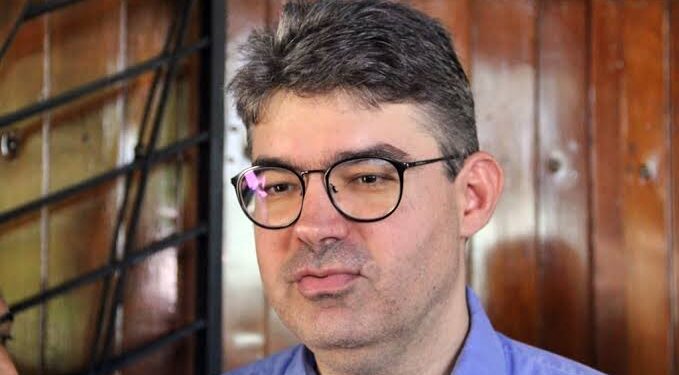 Luciano Nunes vai anunciar apoio a Fábio Novo nesta segunda-feira