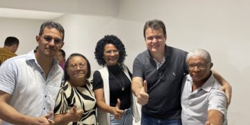Vereadora Yarema Alves e Aerton Tingaúna aderem ao grupo político do Dr. Dinan Freitas