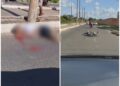 Jovem perde controle da moto e morre em acidente na Zona Sul de Teresina