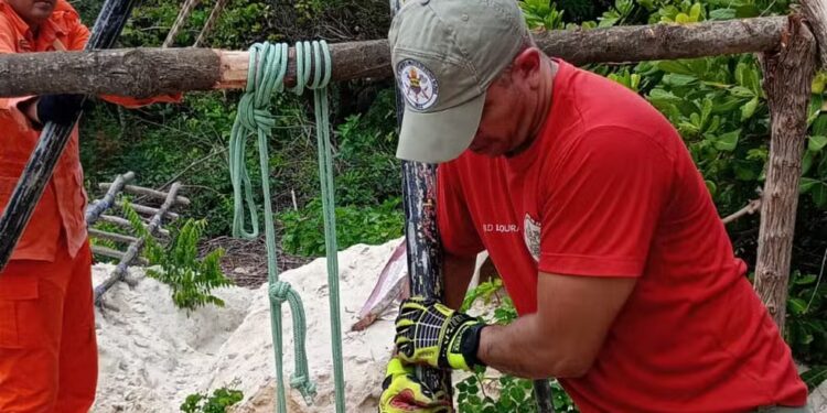 Homem morre após cair em poço de 13 metros no Litoral do Piauí