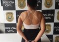 Mulher é presa após gravar conteúdo sexual da própria filha de 4 anos no Piauí