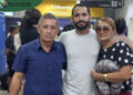 Freitense passa em concurso de Engenharia Mecânica na Petrobrás no Rio de Janeiro