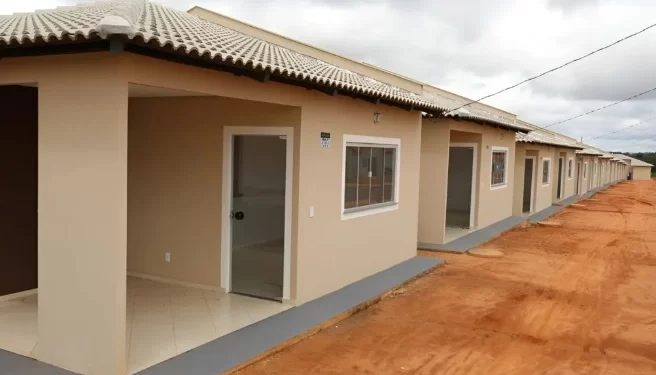 Campo Maior ganhará 500 unidades habitacionais pelo Minha Casa, Minha Vida