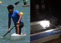 Bombeiros retomam buscas por adolescente que desapareceu na Barragem do Bezerro