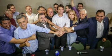 Marden Menezes diz que Rafael Fonteles foi essencial para adesão a Fábio Novo