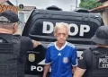 Idoso é preso por homicídio cometido há 43 anos em município no Piauí