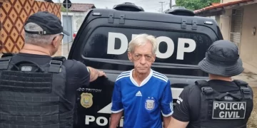 Idoso é preso por homicídio cometido há 43 anos em município no Piauí