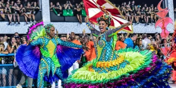 Viradouro é a grande campeã do Carnaval do Rio de Janeiro