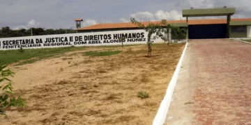 Diretora da penitenciária de Bom Jesus é exonerada após fuga de 17 presos