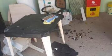 Grávida é agredida pelo marido por gastar R$ 300 reais em material escolar para os filhos